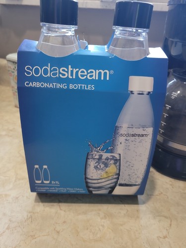 Sodastream bottiglie - sodastream,
