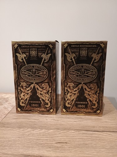 Chivas regal royal salute - chivas,