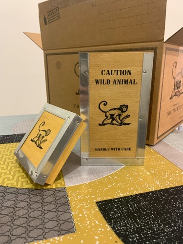 Kit confezioni gin monkey in - kit,