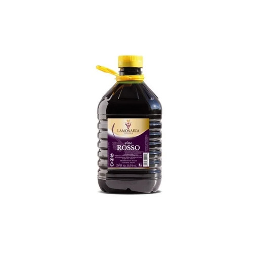Vino rosso lamonarca litri - rosso,
