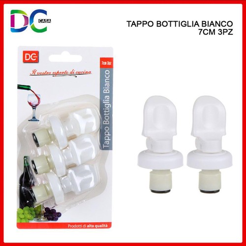 Tappo universale bottiglia - tappo,