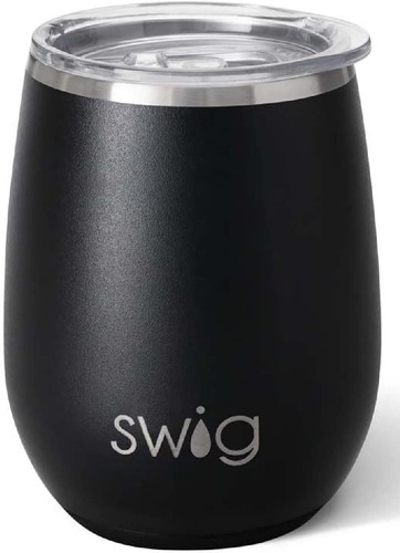 Bicchiere vino isolato swig - isolato,