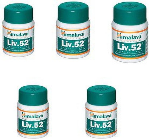 Liv confezioni da 5 - liv., 52