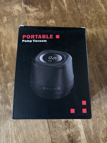 Kit sigillante sottovuoto