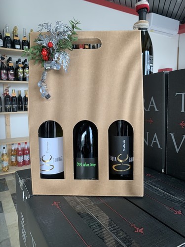 Vino idea regalo per natale - vino,
