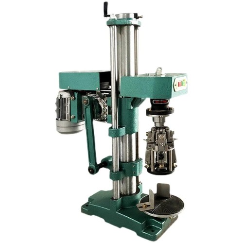 Tappatrice semiautomatica