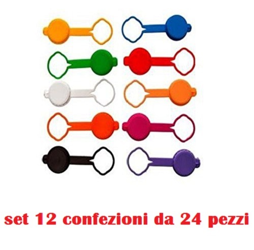 Confezioni 24 pezzi - x, da