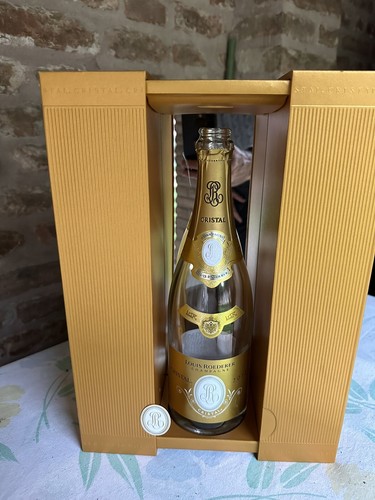 Louis roederer cristal - 2,