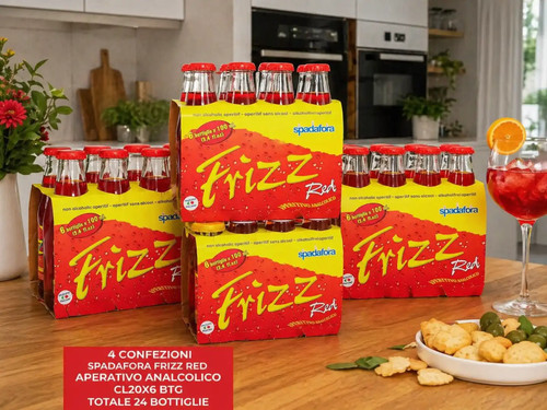 Confezioni spadafora frizz - 4,