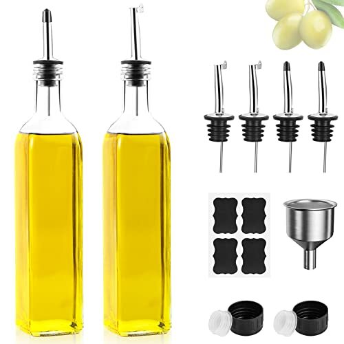 Bottiglia olio 2 - 2, confezioni