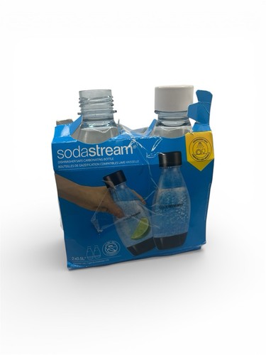 Bottiglie carbonatanti