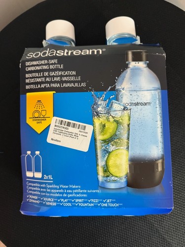 Sodastream bottiglia - sodastream,
