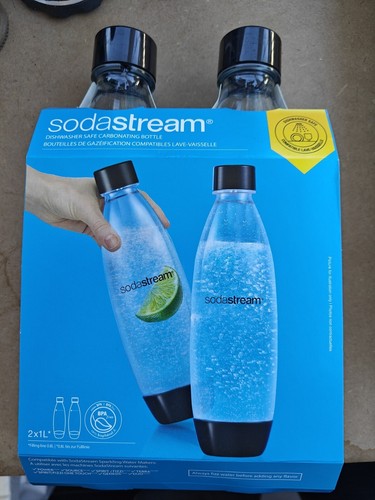 Sodastream bottiglia - sodastream, di